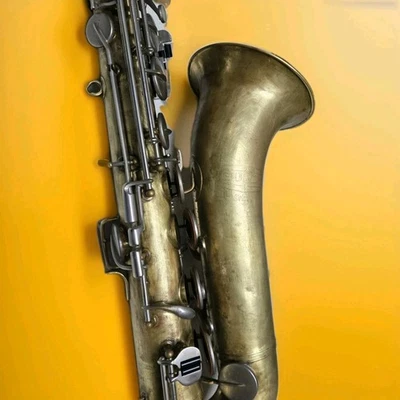 Saxofón tenor Selmer Bundy II Foto 1 de 4