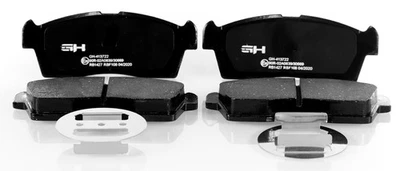 1x Kit Pastiglie Freno Anteriore per Suzuki Alto 2002-2008 - Image 1 of 4