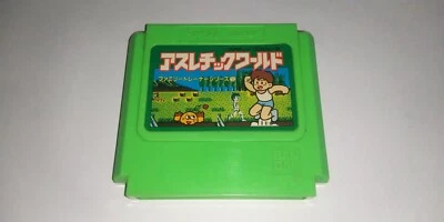 Nintendo NES Athletic World NTSC-J (Japan) Famicon - Photo 1/4