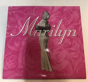 Marilyn Monroe Commemorative Stamp First Day Of Issue Ceremony - Picture 1 of 5