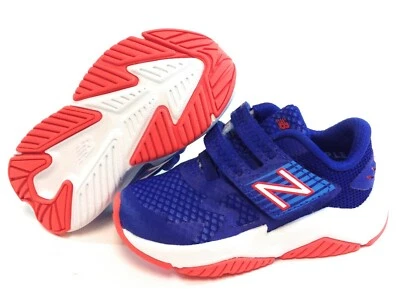 Infant Toddler Boys New Balance RAV LM1 Blue Sneakers Shoes SS Sample Sz 5 - Image 1 of 2