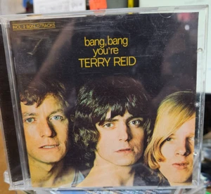 TERRY REID "BANG BANG YOU'RE TERRY REID" RARE Pre Owned CD VG+ Repertoire - Picture 1 of 3