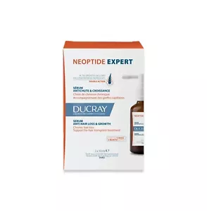 Ducray Neoptide Expert Anti-Hair Loss and Growth Serum 2 x 50ml, Exp. 01/2027 - Picture 1 of 1