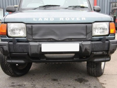 Land Rover Discovery 1 300 Tdi Radiator Muff / Radiator Grille Cover DA2157 - Image 1 of 2