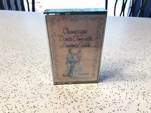 Lawrence Welk Cassette Champagne Dance Time With Lawrence Welk Brand New Sealed - Picture 1 of 4