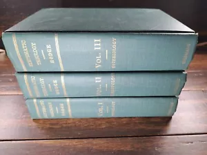 Systematic Theology 3 Volume Set by Charles Hodge - Picture 1 of 4