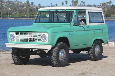 1967 Ford Bronco  • 6,759.25$