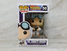 Funko Pop Movies #50 Back to the Future #50 Dr. Emmett Brown