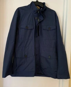 Giacca uomo Mac New York Andrew Marc blu navy taglia large - Foto 1 di 10