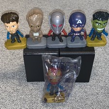 avengers toys at mcdonald's