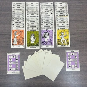 Vintage 1970s Body Talk Game of Feeling & Expression Psychology Today COMPLETE - Picture 1 of 9