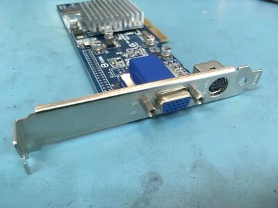 GIGABYTE Radeon 7000 DirectX 7 GV-R7064T 64MB 64-Bit DDR AGP 2X/4X Video Card - Image 1 of 4