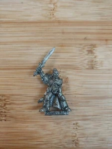 SPACE Marine R WOLVES WOLF SGT HQ GREY HUNTERS Sergeant Warhammer 40k - Picture 1 of 2
