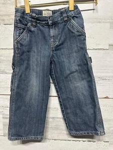 Boys Size 2t Children’s Place Carpenter Jeans - Play Condition* - Picture 1 of 3