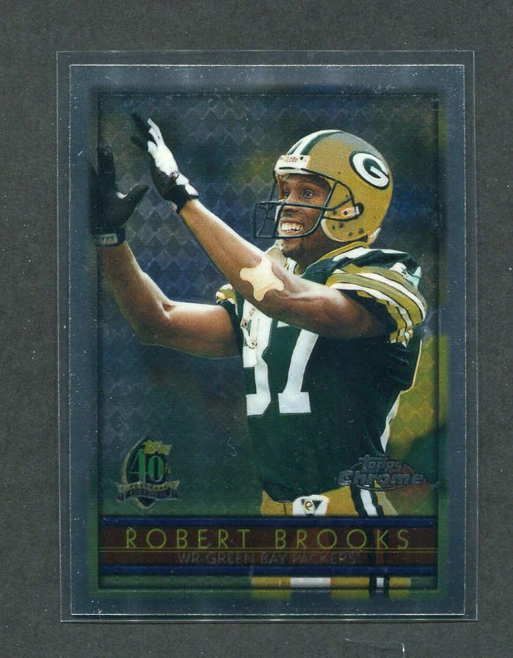 1996 Topps Chrome Football Base Complete Your Set You Pick - Image 1 of 1