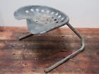 Vintage Tractor Seat Stool Chair Industrial Farmhouse Rustic