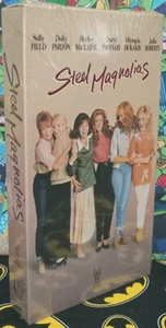 "New" Steel Magnolias (VHS) - Bild 1 von 3