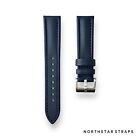 Northstar Premium Navy Blue Sailcloth Watch Strap Band 19mm 20mm 21mm 22mm