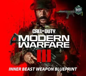 Call of Duty: Modern Warfare III - Inner Beast Weapon Blueprint DLC GLOBAL - Picture 1 of 2