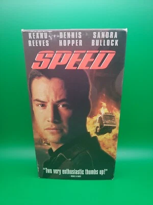 Speed (VHS, 1994) - Image 1 of 4