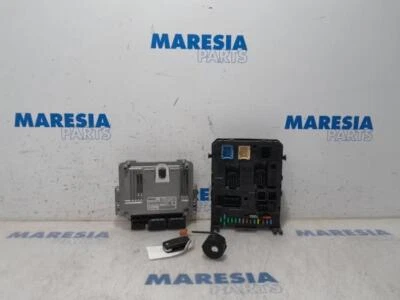 Centralina Motore Peugeot 308 I SW 9663123280 P17475941 - Immagine 1 di 4