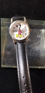 Orologio da polso Disney Accutime MK1003 Topolino al quarzo, funzionante - Foto 1 di 4