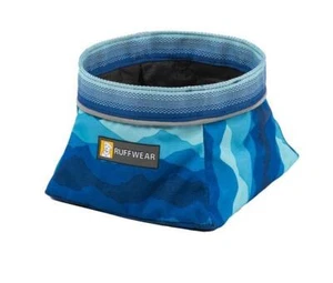 Ruffwear Quencher klappbare verpackbare Hundeschüssel - Küstenberge - M - Bild 1 von 1