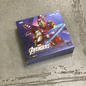 ZD-MK85-L: ZD Toys Marvel Avengers Endgame Iron Man Mark 85-2.0 (LED Ver.) - Bild 1 von 12