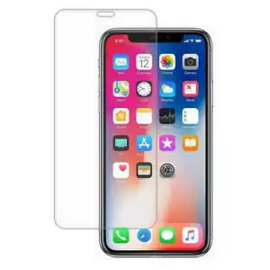 Para iPhone Xs Max / iPhone 11 Pro Max Protector de arañazos de vidrio templado de pantalla completa - Imagen 1 de 4