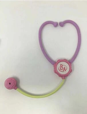 Estetoscopio Hasbro Baby Alive 2007 Foto 1 de 4