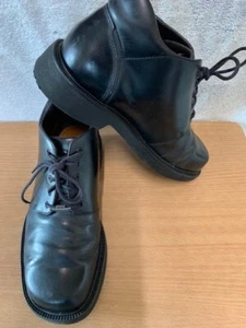 ROCKPORT Comfort DMX Botines Cuero Negro Talla UK 6 (39) 25 CM - Imagen 1 de 13