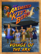 The Animated Kids Bible Episode 2 The Voyage of the Ark