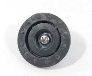 (1) Audio Technica ATLP60 Plattenspieler Originalteil hinten links rechts Gummifuß - Bild 1 von 4