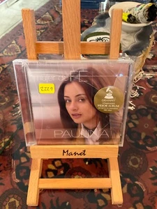 Mujer de Fe (Pistas) by Paulina Aguirre (CD,2008) Brand New Factory Sealed #2229 - Picture 1 of 2