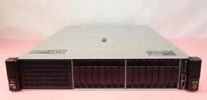HP ProLiant DL385 Gen10 Plus V2 CTO 2 x AMDEPYC 3rd GEN CPU 32DIMM 16B 2U Server - Picture 1 of 5
