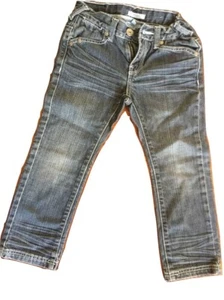 Children's Jeans Dodipetto Gasoline Casual Pants Trousers Size 4/104 - Picture 1 of 5