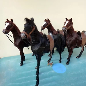 1/6 Scale Mount Horse War Horse Soldier Model for 12″ Action FigureZfon8p - Picture 1 of 13