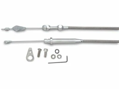 For 1970-1974 Plymouth Cuda Auto Trans Kick Down Lokar 31866PJ 1971 1972 1973 Foto 1 de 2