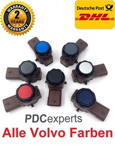 OEM PDC Einparkhilfe Sensor 32327109 Volvo S60 S90 V60 XC40 XC60 Alle Farben - Bild 1 von 5