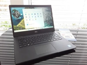 Dell Latitude 3400 PC Portable 14 " FHD i5-8365U 8GB RAM 512GB SSD Webcam 11 Pro - Photo 1/7