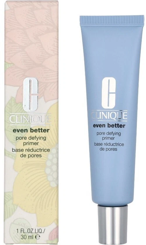 CLINIQUE EVEN BETTER PORE DEFYING PRIMER FACE MAKEUP PRIMER 1 OZ / 30 ML F/S NIB - Image 1 of 1