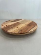 Wooden Table Top Lazy Susan