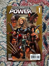 Ultimate Power #1 Marvel 2006