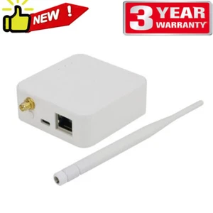 HamGeek POE Zigbee 3.0 Coordinator Router Wifi Zigbee Gateway for CC2652P Module - Picture 1 of 10