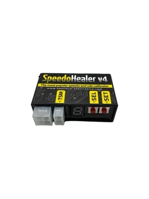 Calibrador Speedohealer 2001-2016 Suzuki GSXR1000 GSXR-1000 Healtech Foto 1 de 2