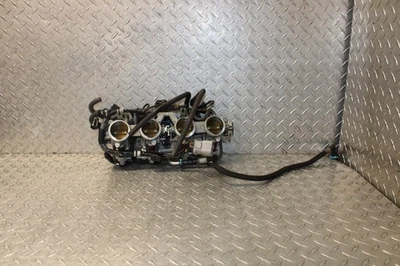 12 / 24 川崎 ZX14R / ZX14 / ZX-14R 节气门车身传感器 燃油喷射器 原始设备制造商 — 第 1/4 张图片