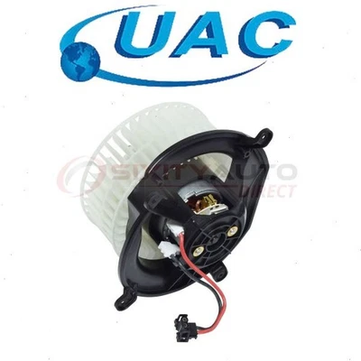 UAC Front HVAC Blower Motor for 2004-2006 Mercedes-Benz E500 - Heating Air qk - Image 1 of 4