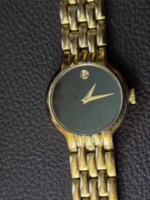 Movado 173361304 Ladies Watch - Image 1 of 4