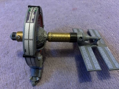 THUNDERBIRD 5 SPACE STATION ITV STUDIOS 2015 LTD excellent condition  - Image 1 of 2