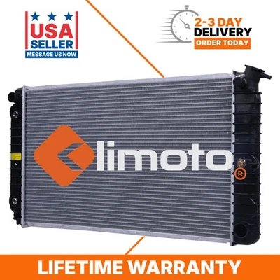 Radiator For LeSabre Electra Oldsmobile 98 Delta 88 Boneville 3.0 3.8 V6 - Image 1 of 4